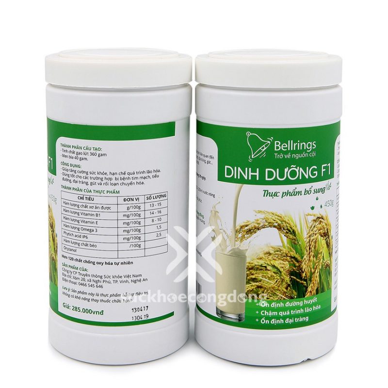 Vì sức khỏe cộng đồng