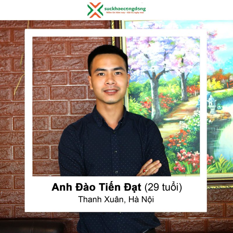 Vì sức khỏe cộng đồng