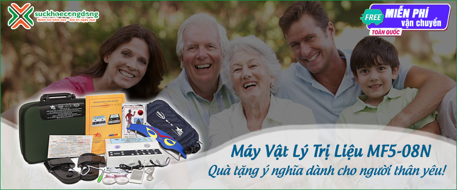 Vì sức khỏe cộng đồng