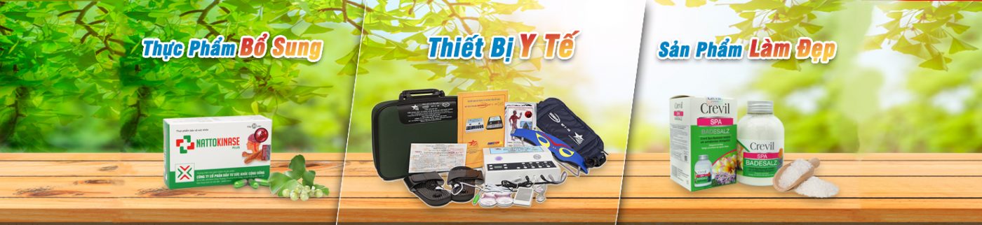 Vì sức khỏe cộng đồng