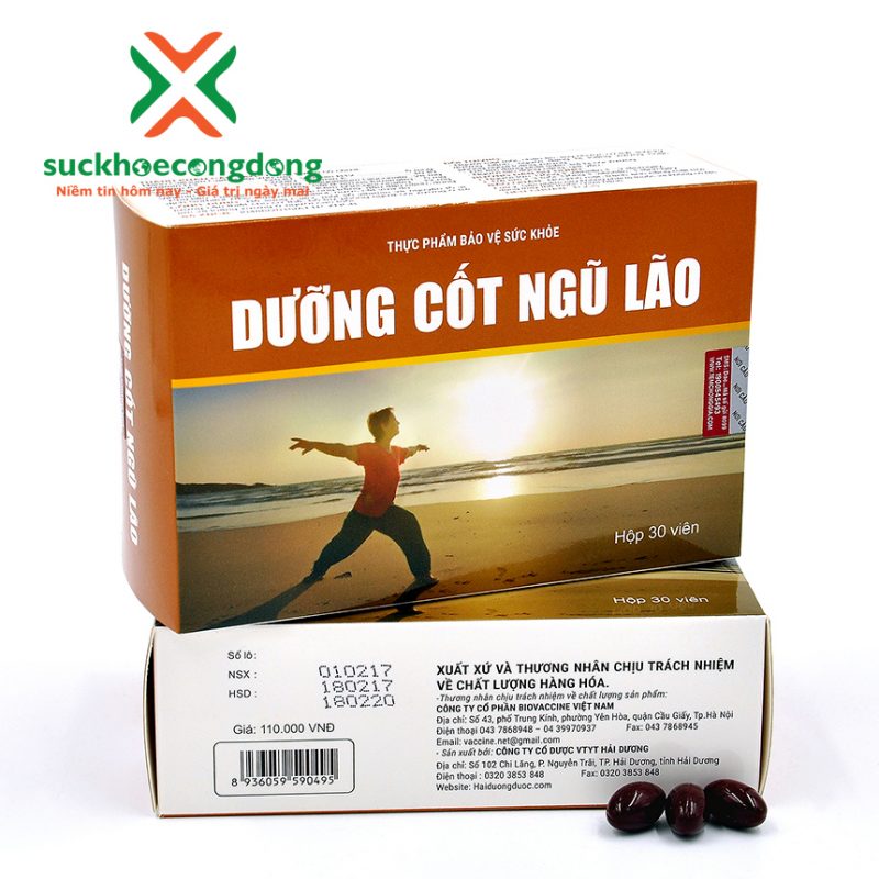 Vì sức khỏe cộng đồng