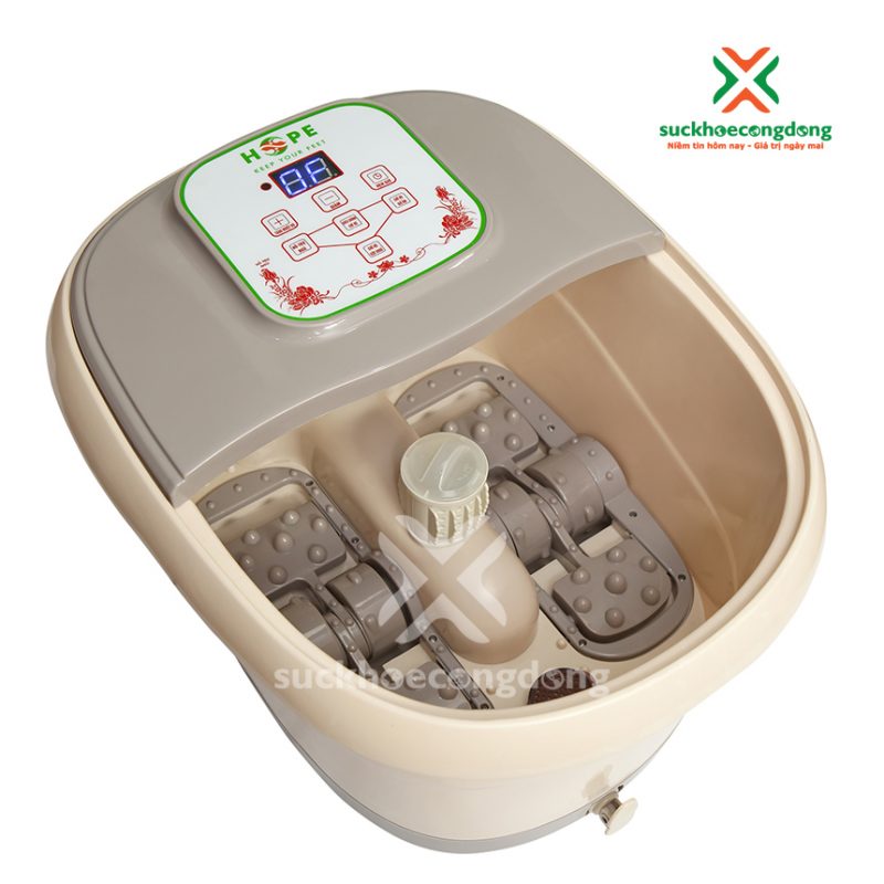 Vì sức khỏe cộng đồng