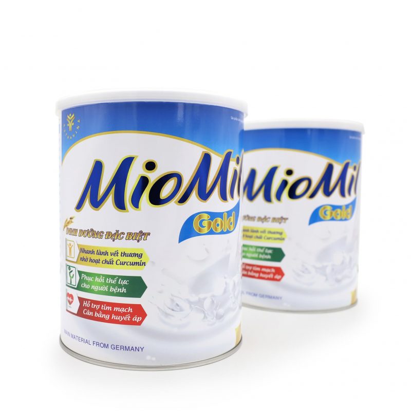 Sữa Miomil Gold 900g
