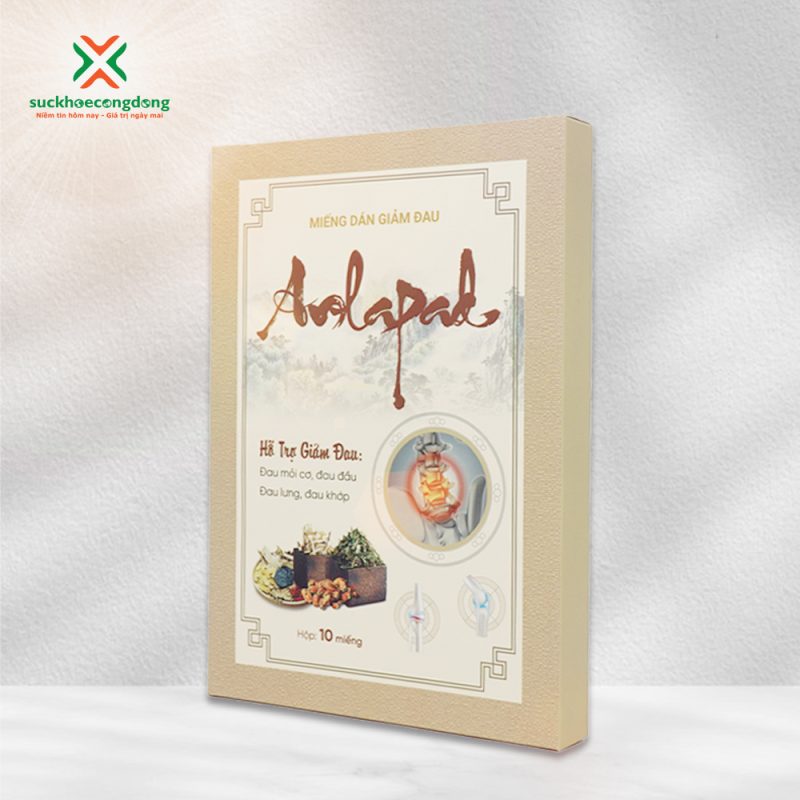 Vì sức khỏe cộng đồng