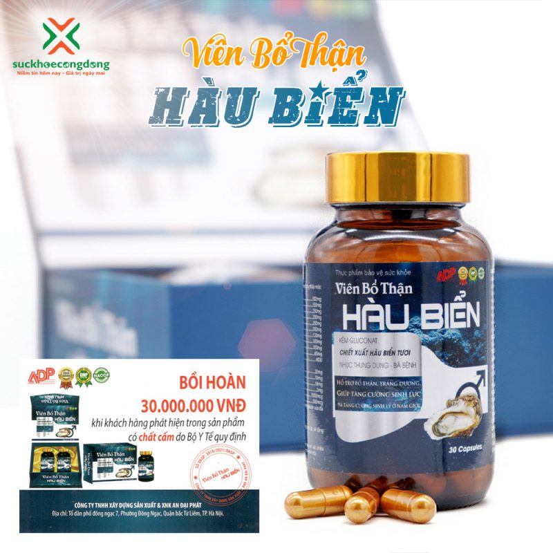 Vì sức khỏe cộng đồng