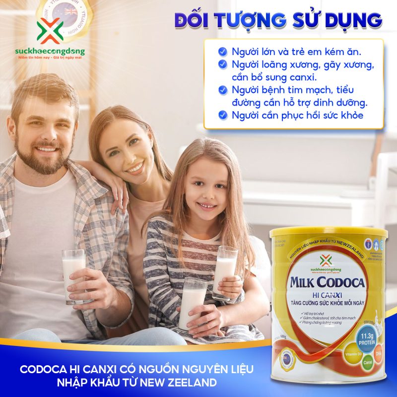 Vì sức khỏe cộng đồng