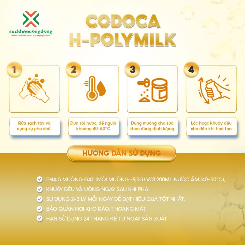 Vì sức khỏe cộng đồng