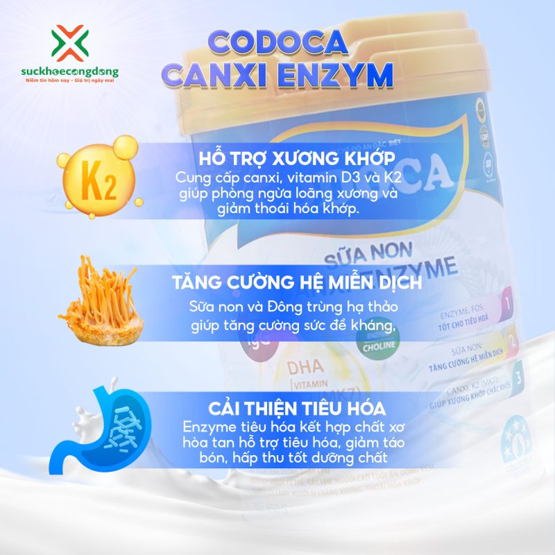 Vì sức khỏe cộng đồng