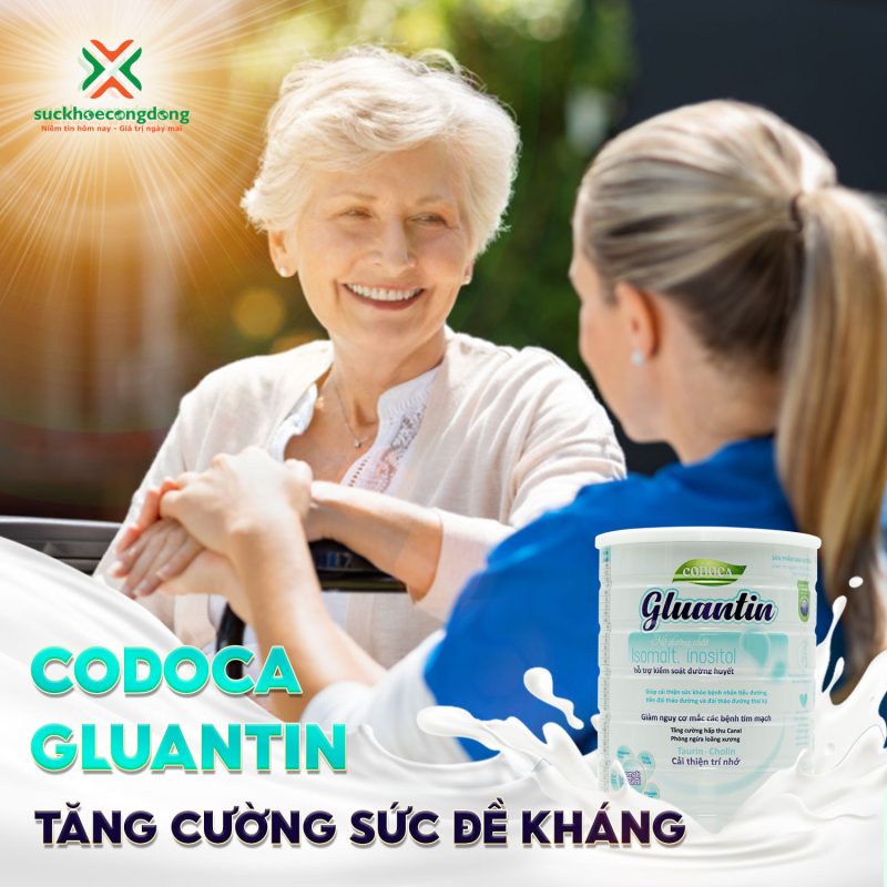 Vì sức khỏe cộng đồng