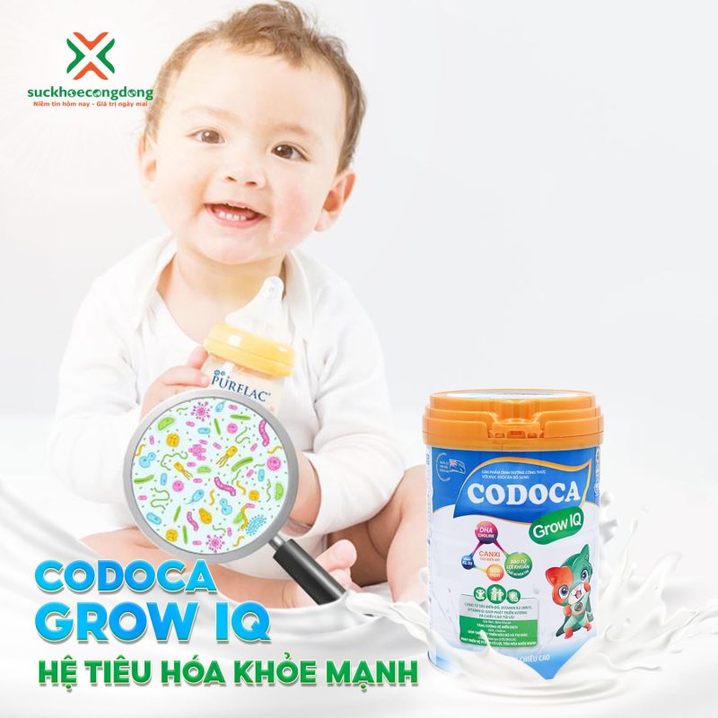 Vì sức khỏe cộng đồng