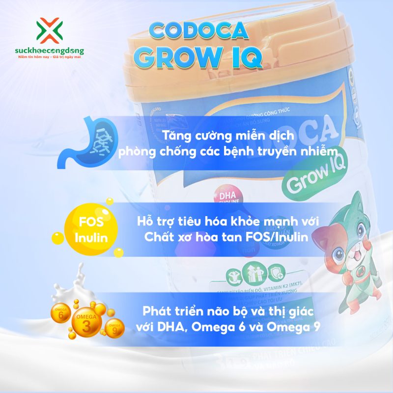 Vì sức khỏe cộng đồng