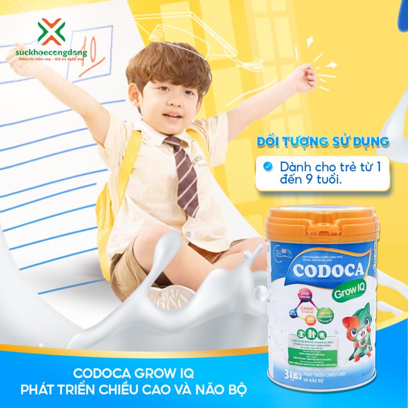 Vì sức khỏe cộng đồng