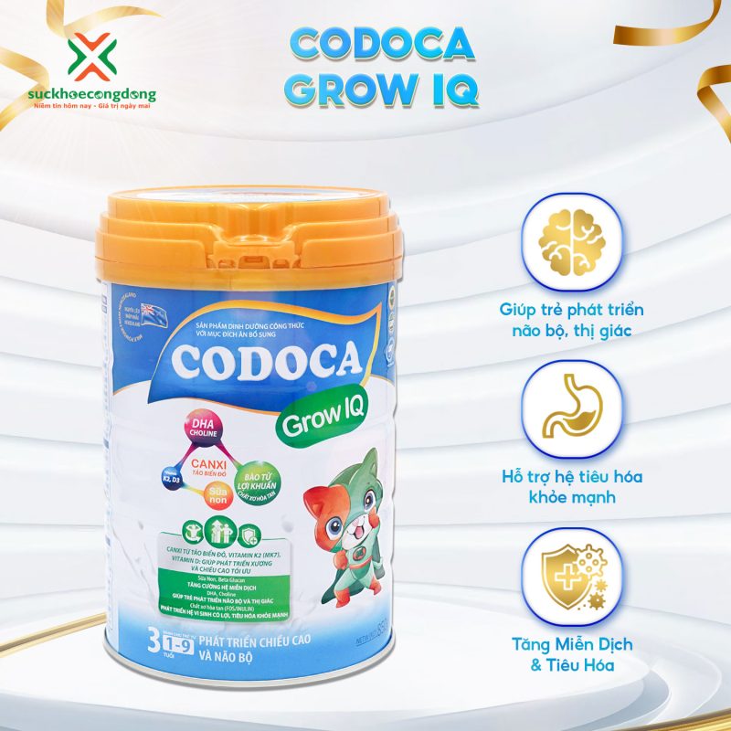 Vì sức khỏe cộng đồng