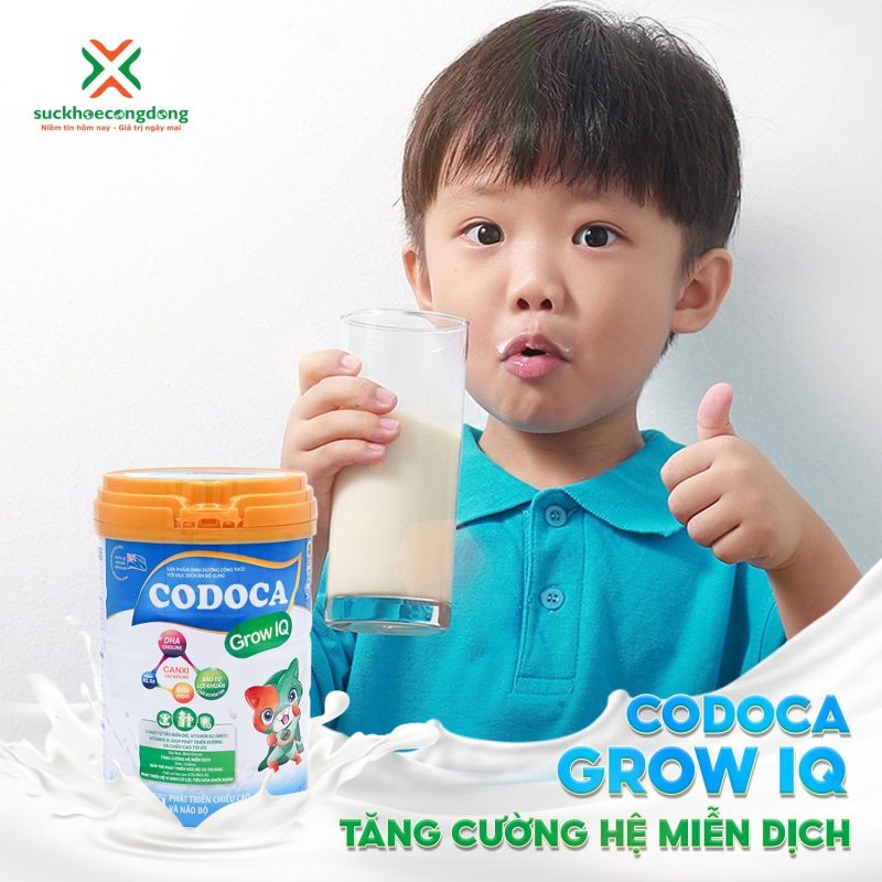 Vì sức khỏe cộng đồng