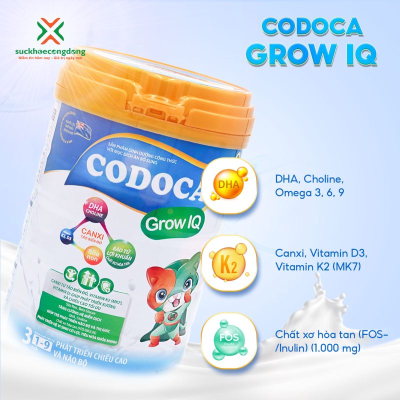 Vì sức khỏe cộng đồng