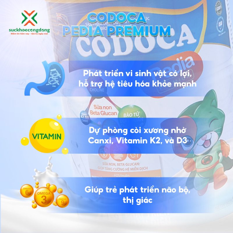 Vì sức khỏe cộng đồng