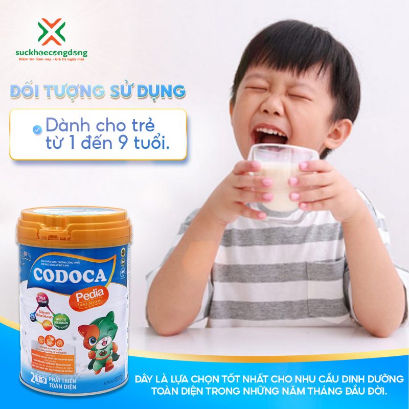 Vì sức khỏe cộng đồng
