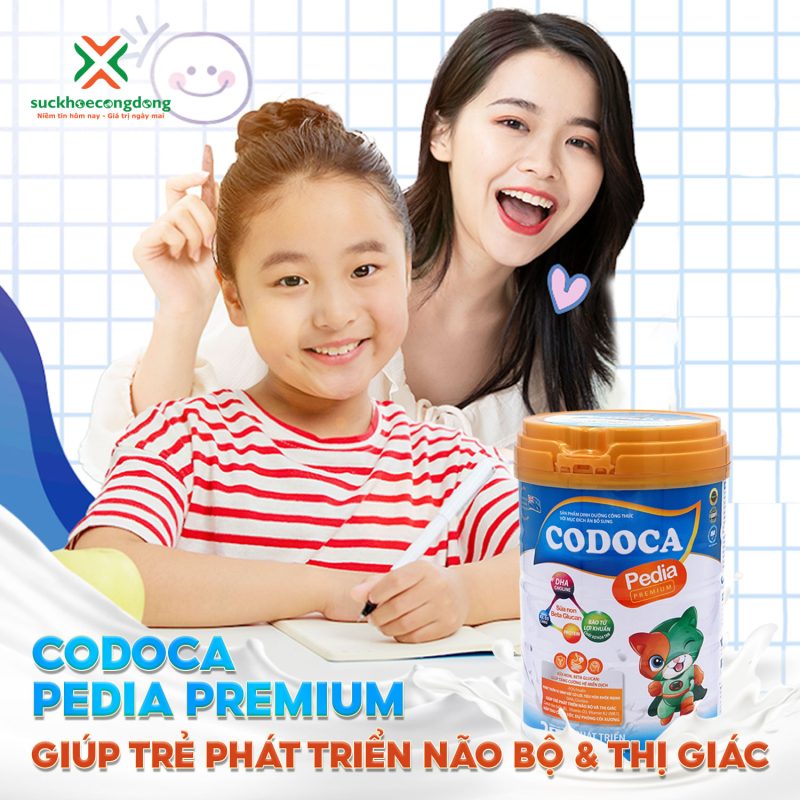 Vì sức khỏe cộng đồng