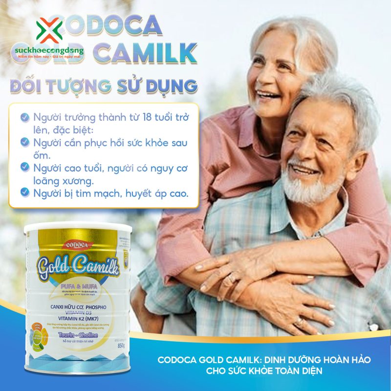 Vì sức khỏe cộng đồng