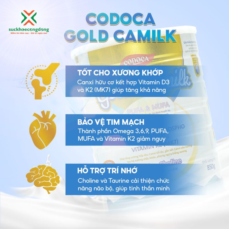 Vì sức khỏe cộng đồng