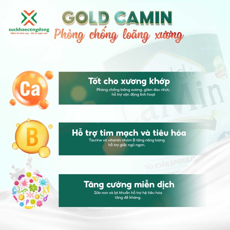 Vì sức khỏe cộng đồng