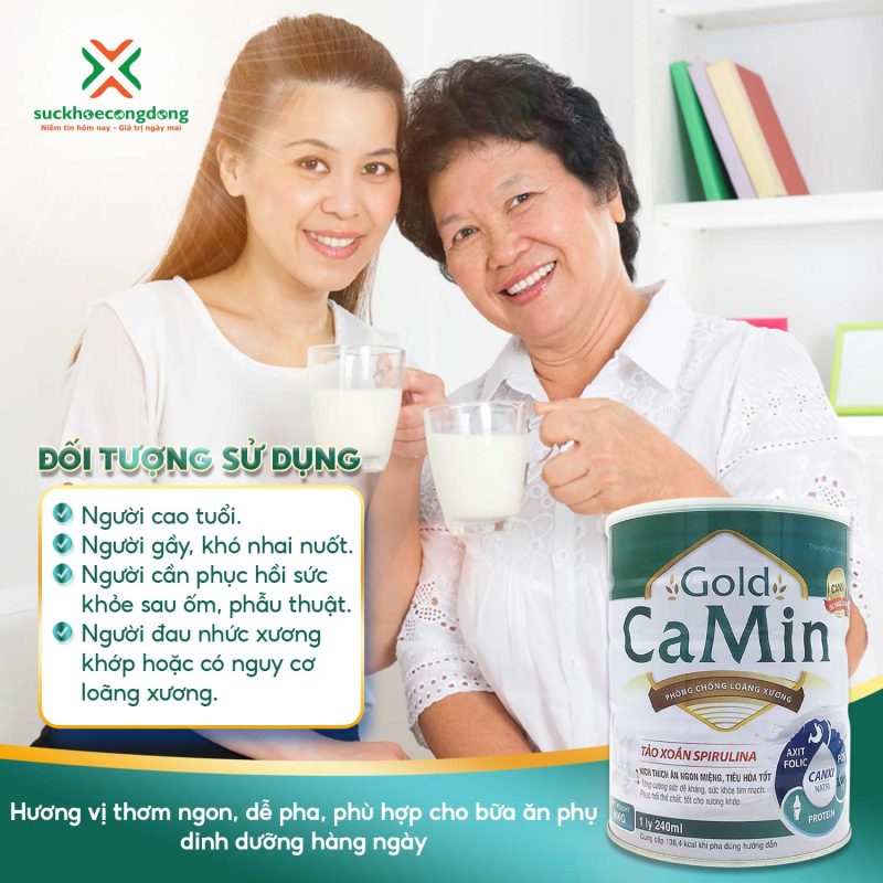 Vì sức khỏe cộng đồng