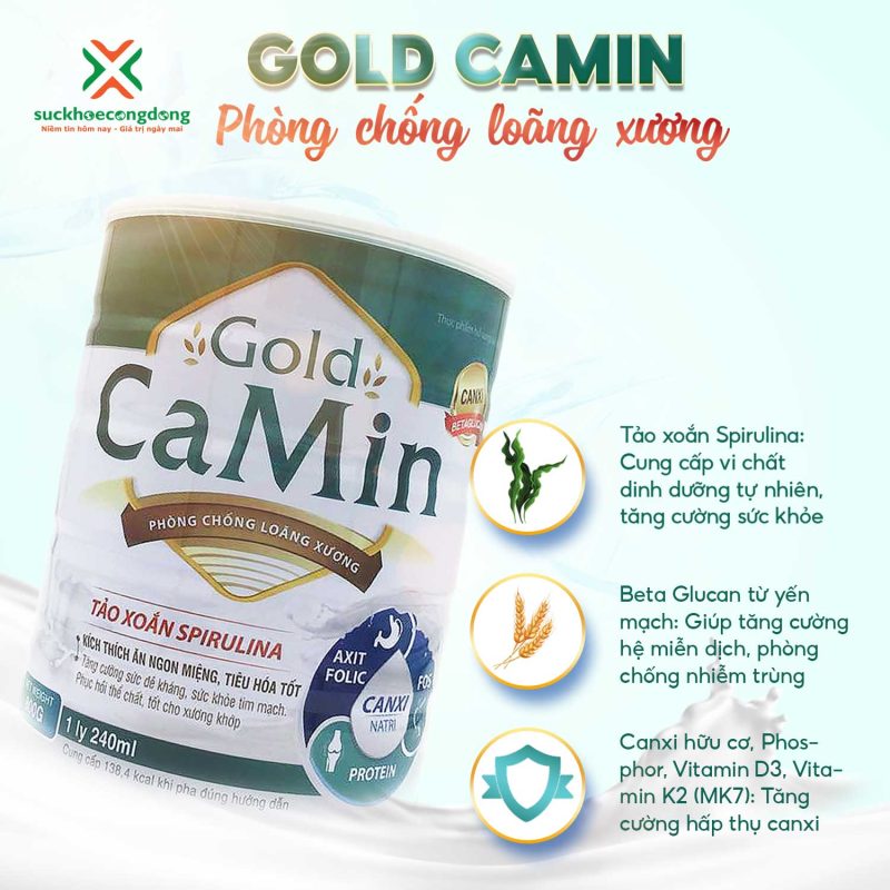 Vì sức khỏe cộng đồng