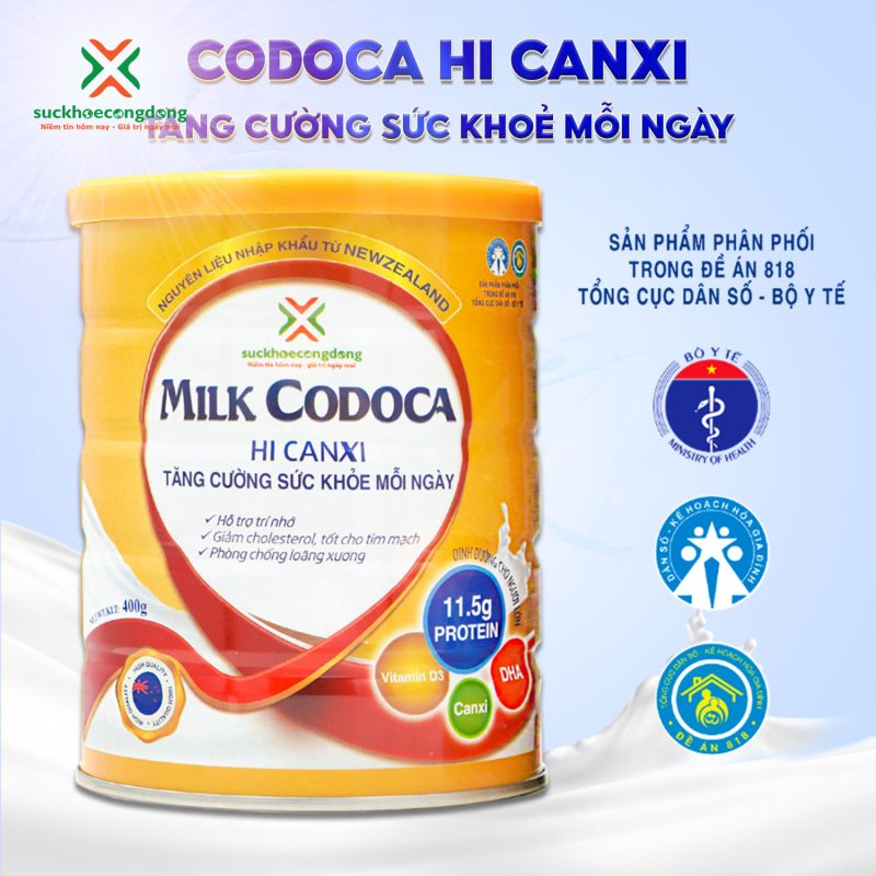 Vì sức khỏe cộng đồng