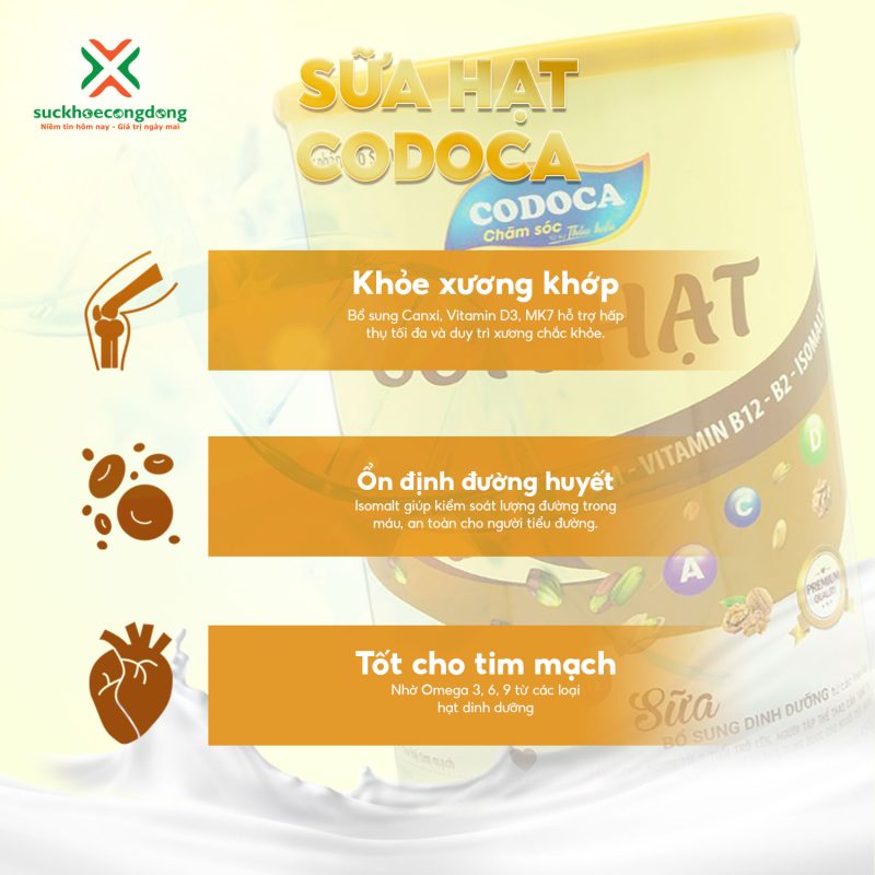 Vì sức khỏe cộng đồng