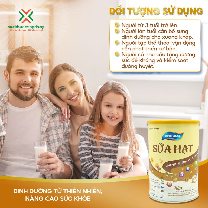 Vì sức khỏe cộng đồng