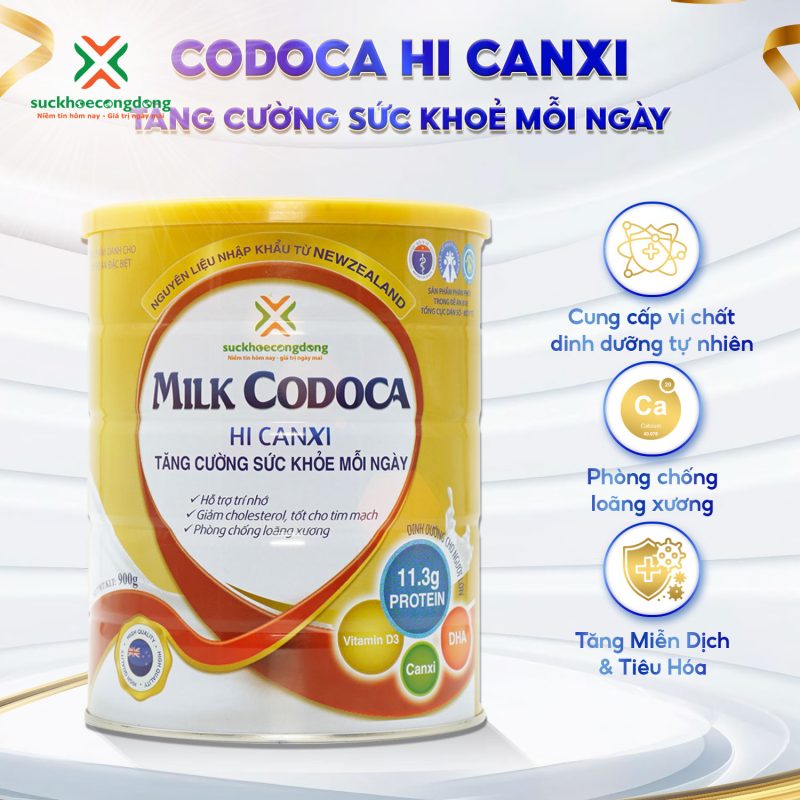 Vì sức khỏe cộng đồng