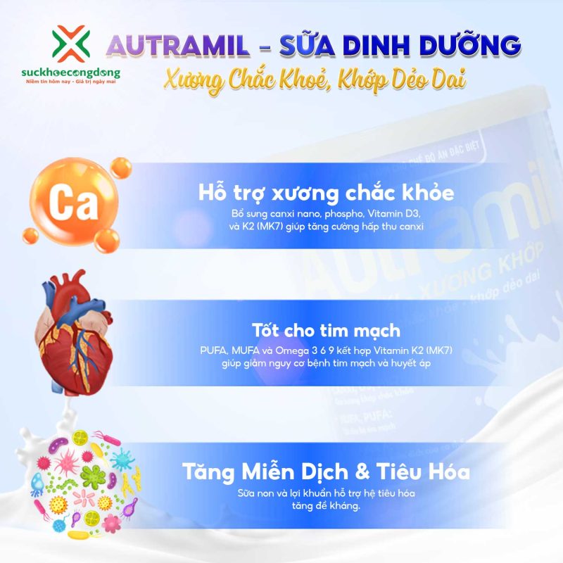 Vì sức khỏe cộng đồng