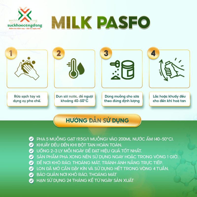 Vì sức khỏe cộng đồng