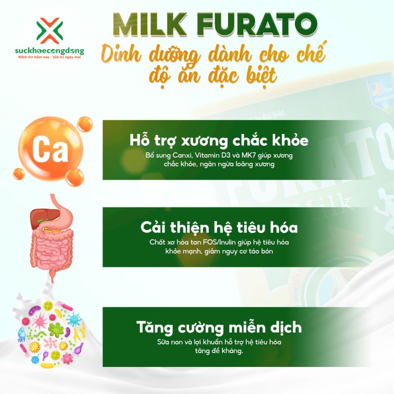 Vì sức khỏe cộng đồng