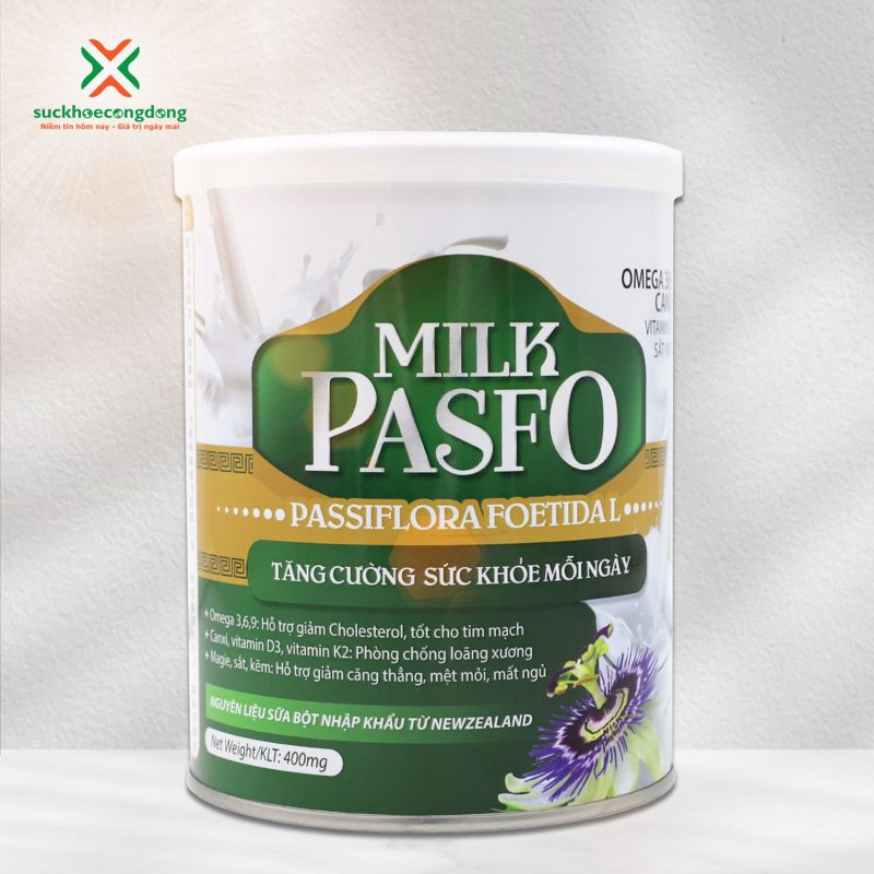 Vì sức khỏe cộng đồng