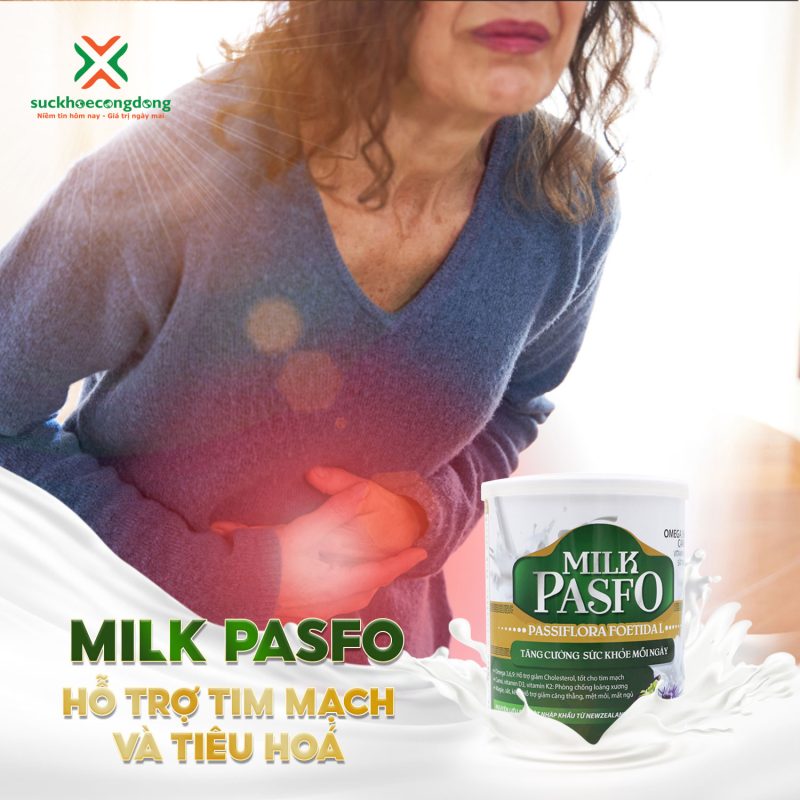 Vì sức khỏe cộng đồng