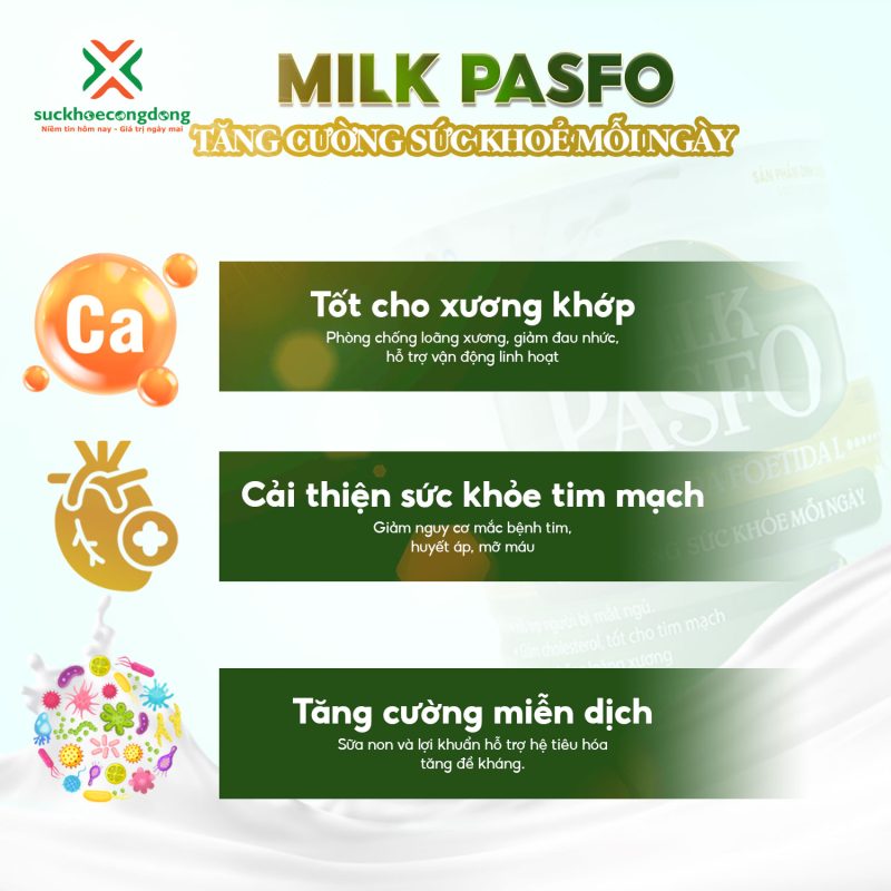 Vì sức khỏe cộng đồng