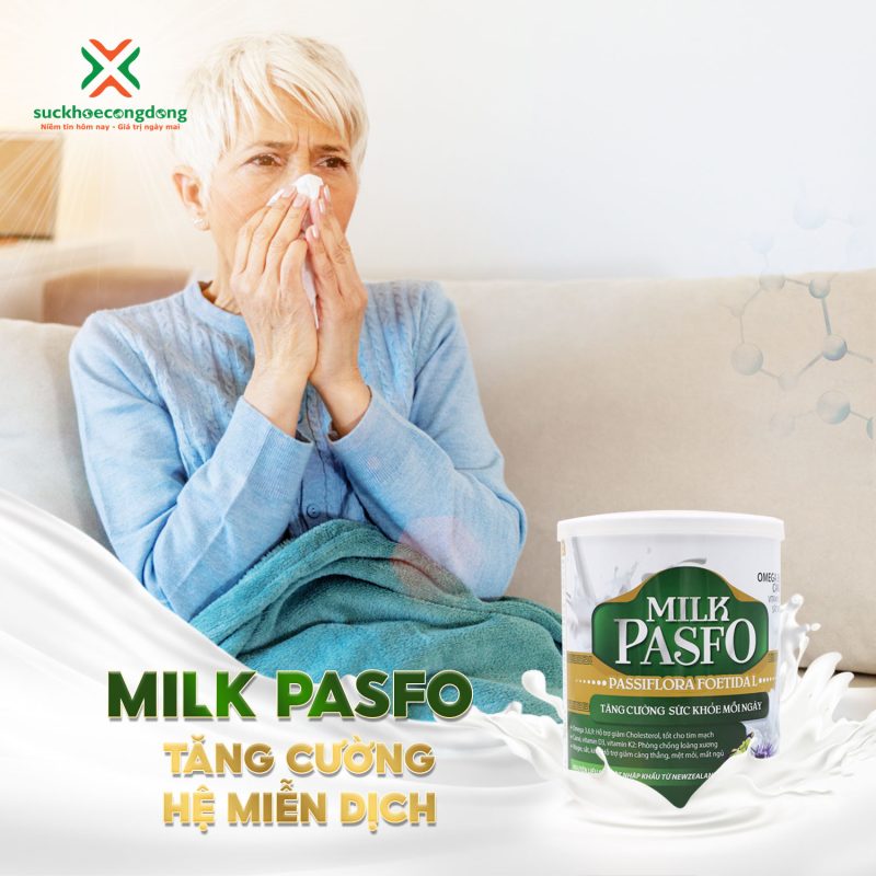 Vì sức khỏe cộng đồng