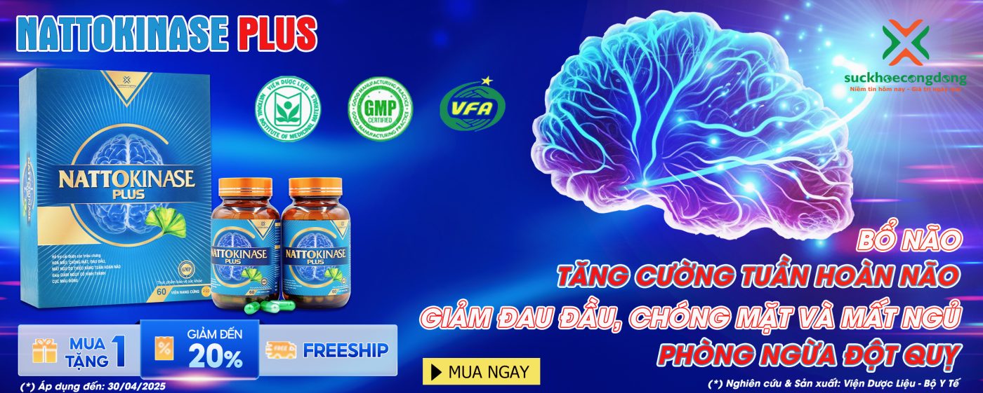 Vì sức khỏe cộng đồng