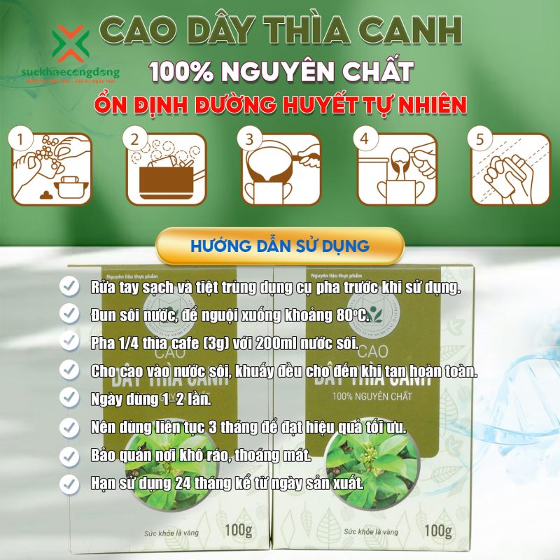 Vì sức khỏe cộng đồng