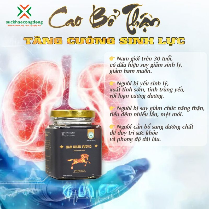 Vì sức khỏe cộng đồng