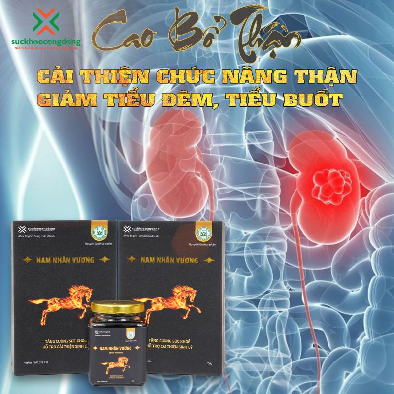Vì sức khỏe cộng đồng