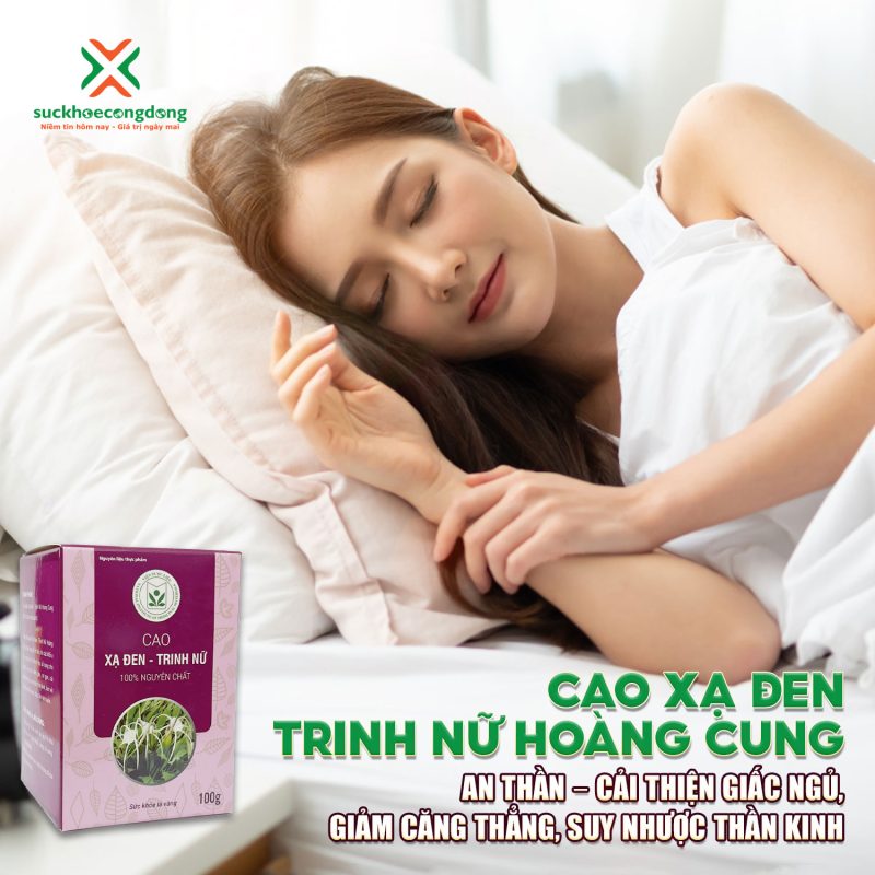 Vì sức khỏe cộng đồng