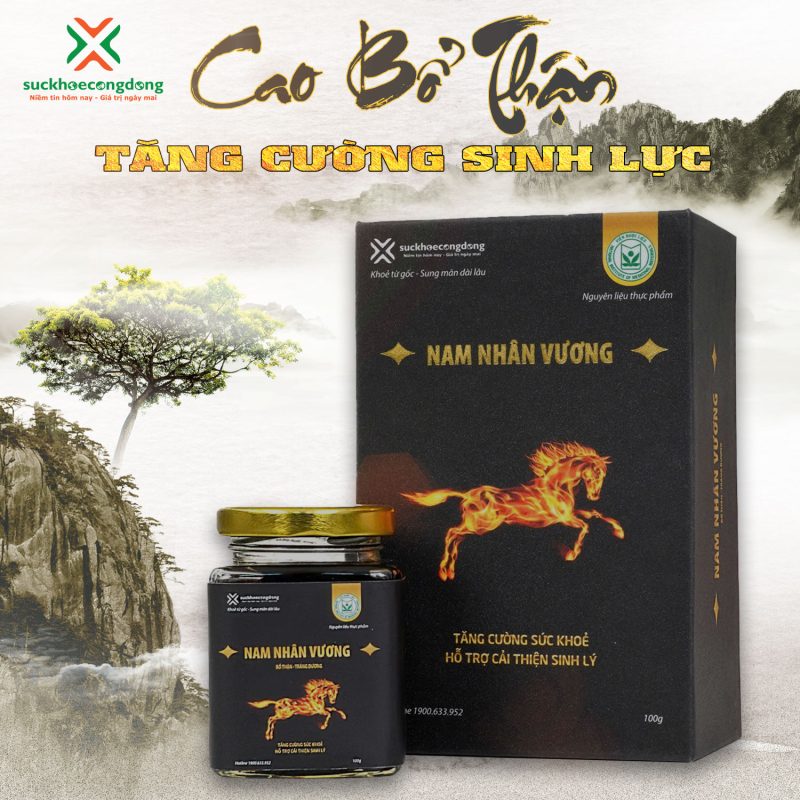 Vì sức khỏe cộng đồng