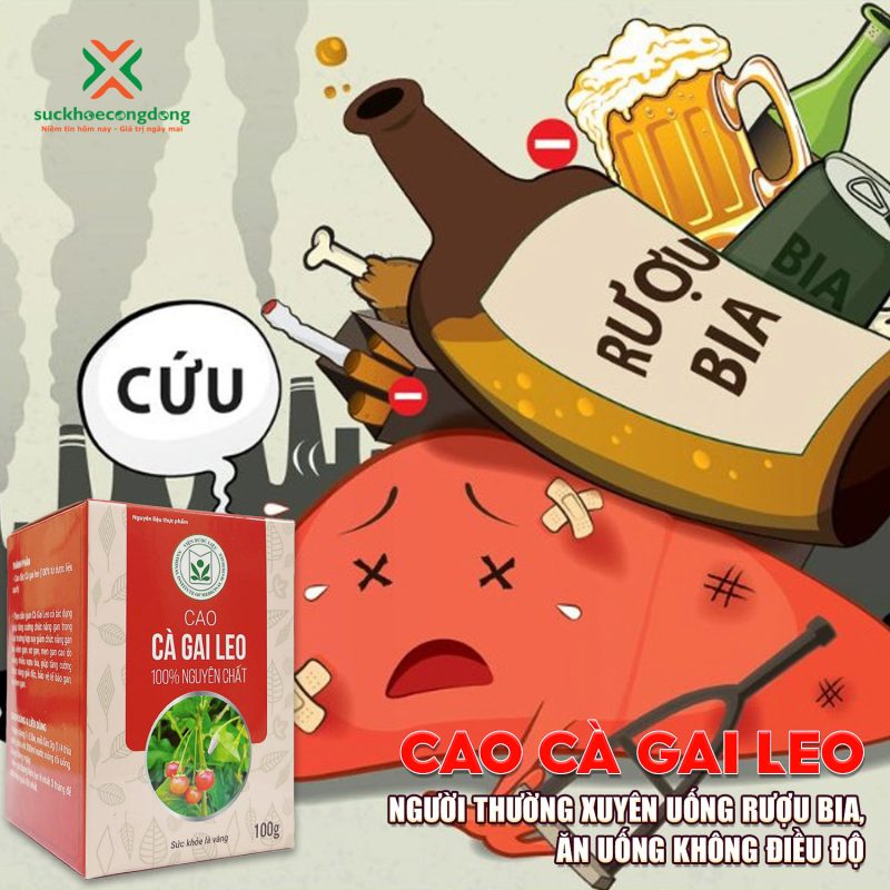 Vì sức khỏe cộng đồng