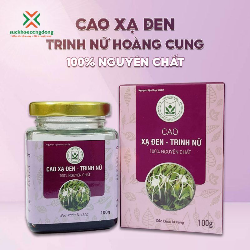 Vì sức khỏe cộng đồng
