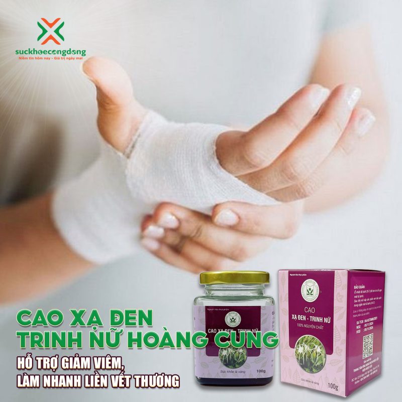 Vì sức khỏe cộng đồng