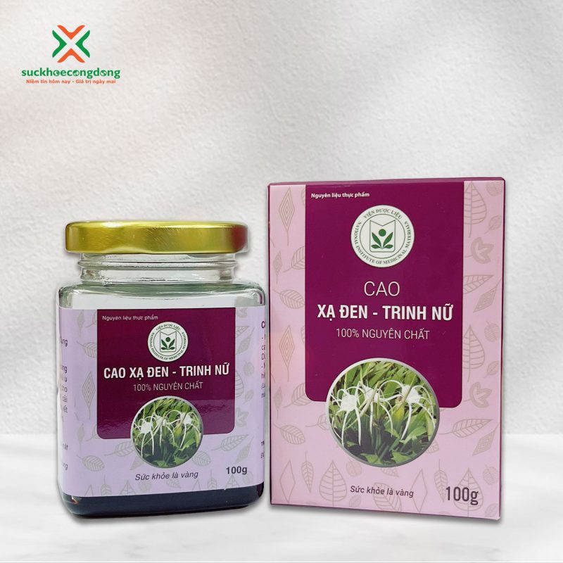 Vì sức khỏe cộng đồng