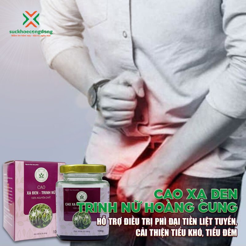 Vì sức khỏe cộng đồng