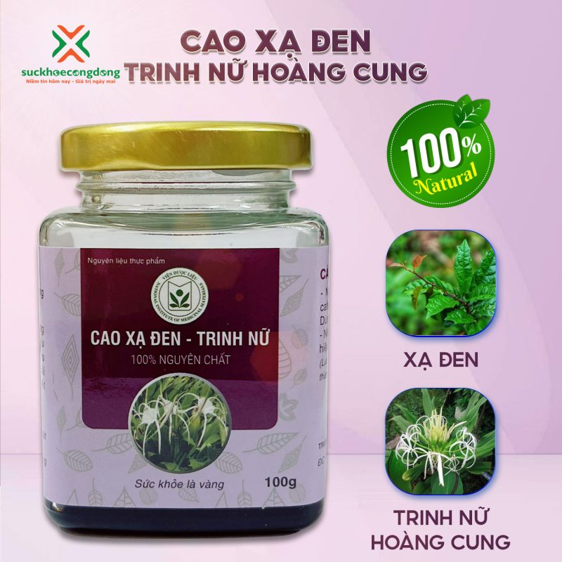 Vì sức khỏe cộng đồng
